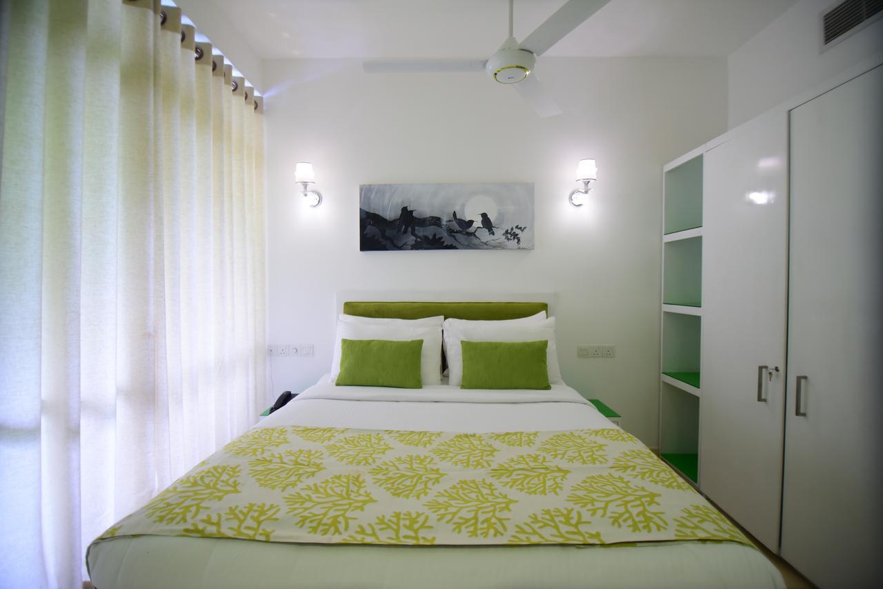 Thilhara Days Inn Colombo Eksteriør billede