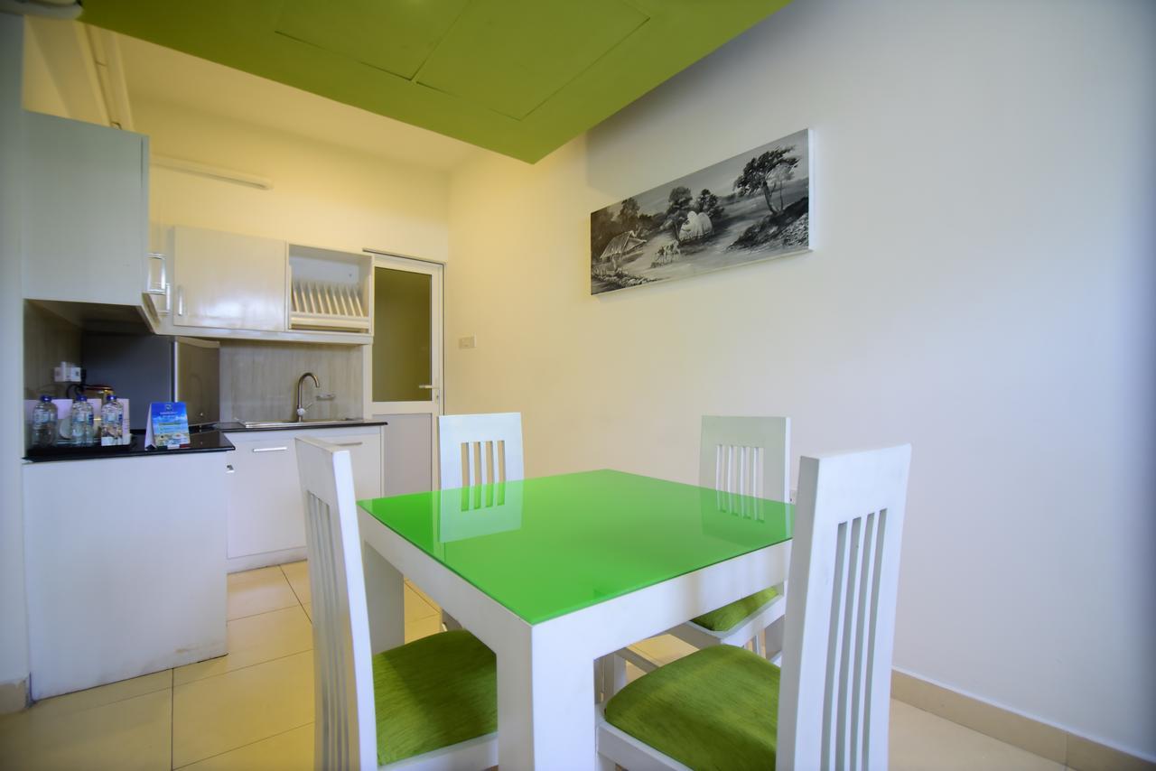 Thilhara Days Inn Colombo Eksteriør billede