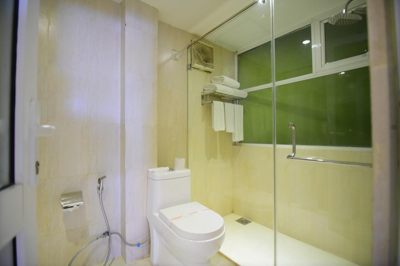 Thilhara Days Inn Colombo Eksteriør billede