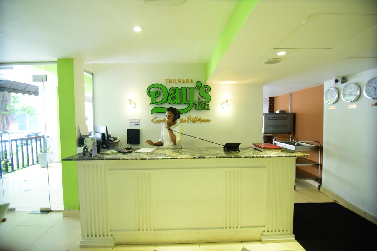Thilhara Days Inn Colombo Eksteriør billede