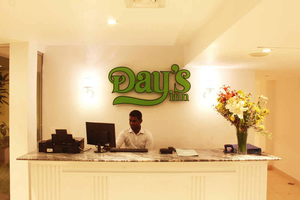 Thilhara Days Inn Colombo Eksteriør billede
