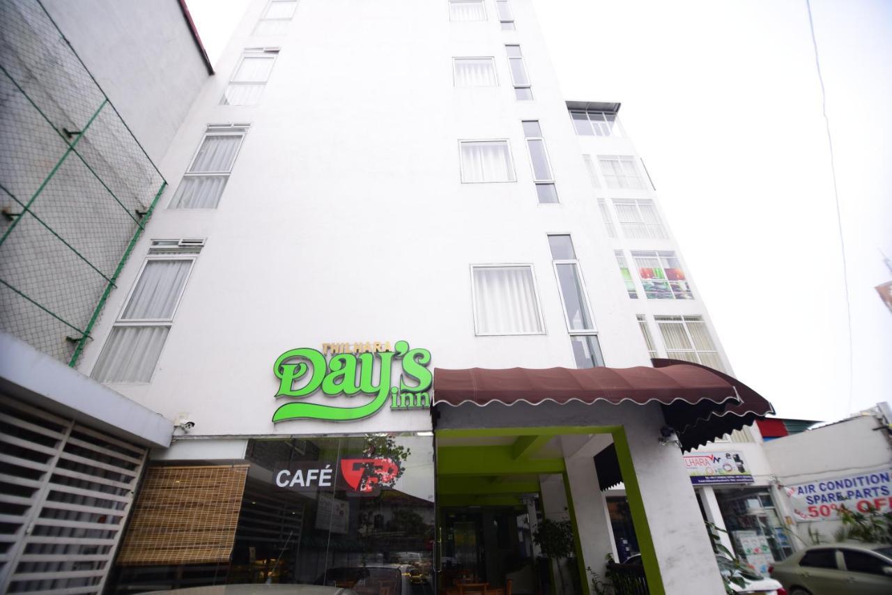 Thilhara Days Inn Colombo Eksteriør billede