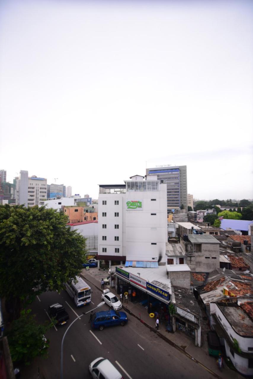 Thilhara Days Inn Colombo Eksteriør billede